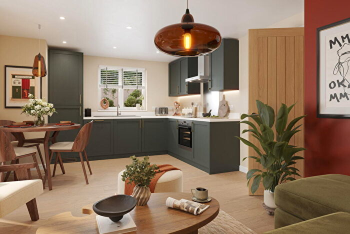 1 Bedroom Apartment For Sale In Alcester Road, Shottery, Stratford-Upon-Avon, CV37