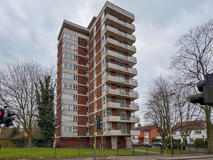 1 Bedroom Flat To Rent In Victoria Park Rd, Leicester, LE2