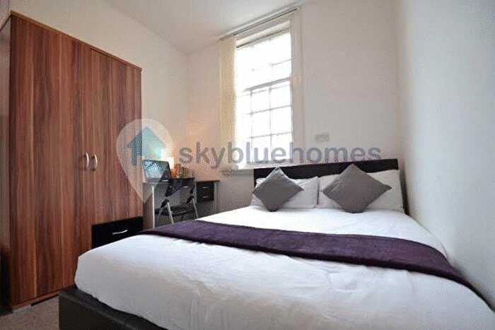 3 Bedroom Flat To Rent In Aylestone Road, Leicester, LE2
