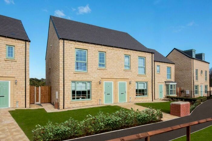 2 Bedroom Semi-Detached House For Sale In Grassholme, Barnard Castle, DL12