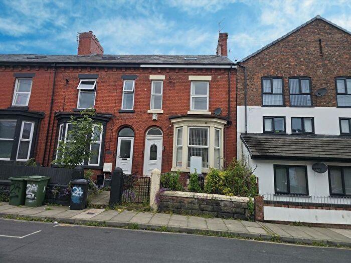 6 Bedroom Property For Sale In Cole Street, Prenton, Merseyside, CH43