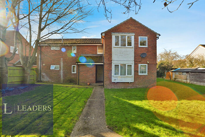 1 Bedroom Flat To Rent In Kings Road, Glemsford, Sudbury, CO10