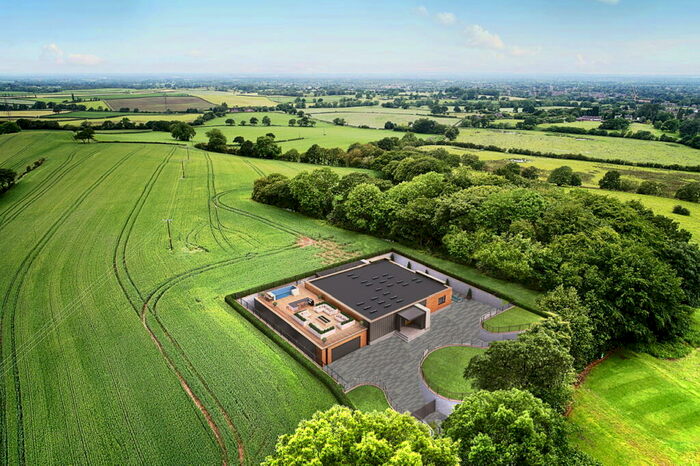 4 Bedroom Detached House For Sale In Ridley Reservoir, Merelake Road, Alsager, ST7