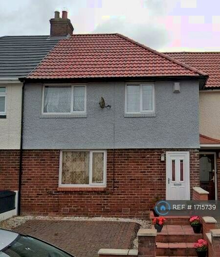 3 Bedroom Terraced House To Rent In Baird Road, Carlisle, CA1