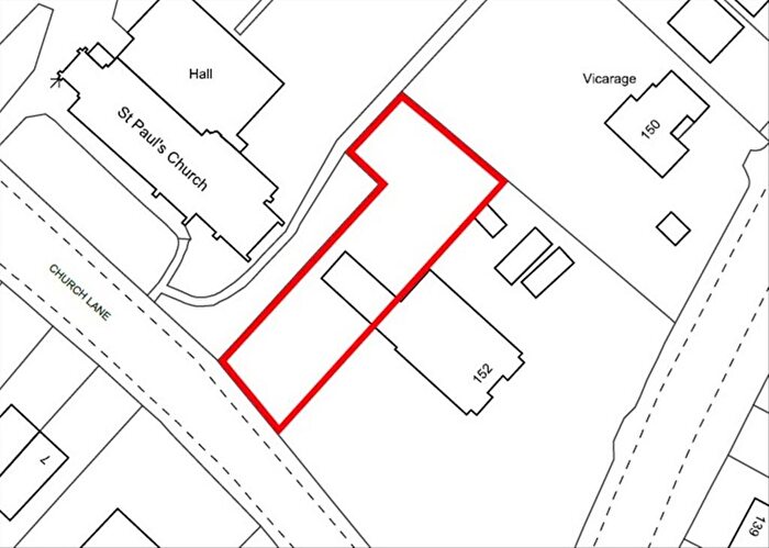 Land For Sale In Croston Road, Farington Moss, Leyland, PR26