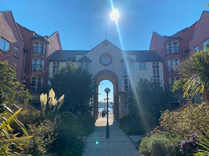 1 Bedroom Flat To Rent In Waterside, The Quay, Exeter, EX2