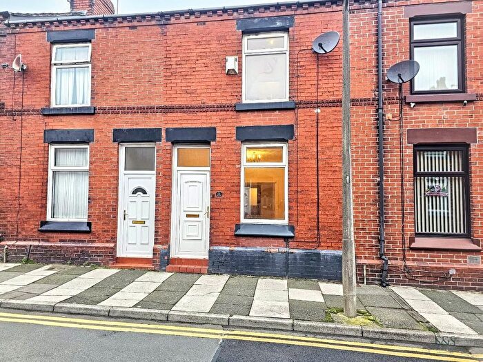 2 Bedroom Terraced House For Sale In Alfred Street, St. Helens, WA10