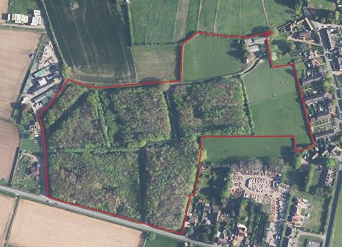 Land For Sale In Hospital Barn Farm, East Farleigh, Maidstone, Kent, ME15