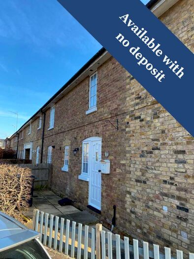 2 Bedroom House To Rent In Swallow Court, Herne Common, Herne Bay, CT6