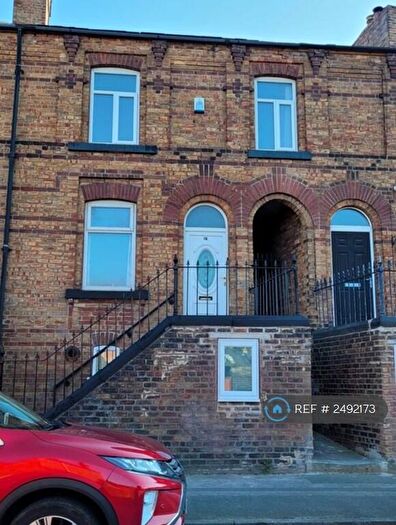 4 Bedroom Terraced House To Rent In Cope Street, Barnsley, S70