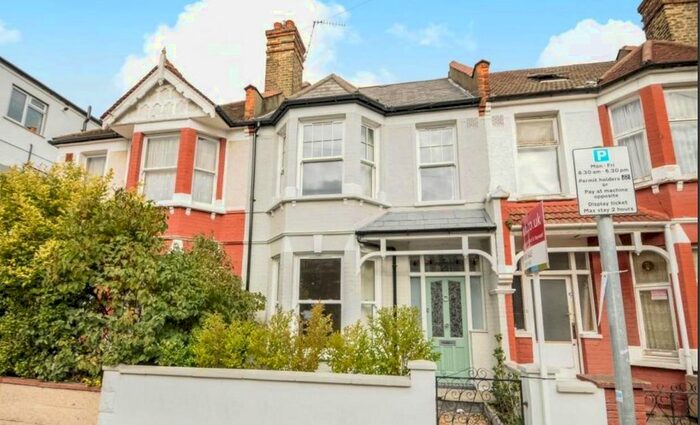4 Bedroom Terraced House To Rent In Links Road, London, SW17