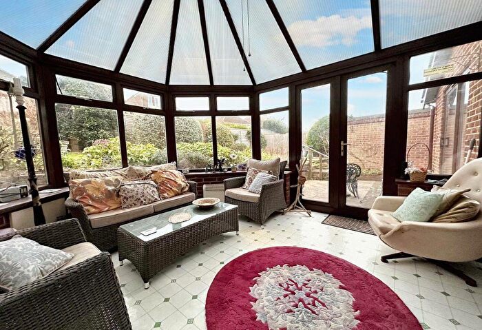 2 Bedroom Detached Bungalow For Sale In The Park, Rottingdean, BN2