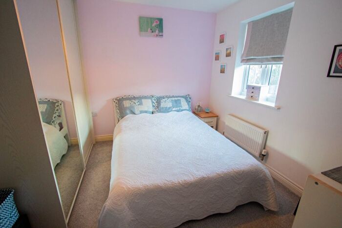 3 Bedroom End Of Terrace House For Sale In Betjeman Close, Sidmouth, EX10