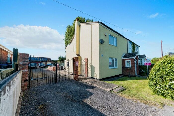 4 Bedroom Semi-Detached House For Sale In Magna Mile, Ludford, Market Rasen, LN8