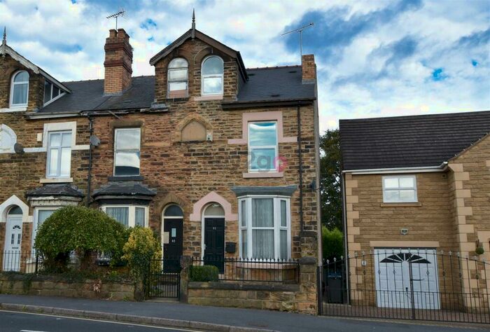 3 Bedroom End Of Terrace House To Rent In Beighton Road, Woodhouse, S13