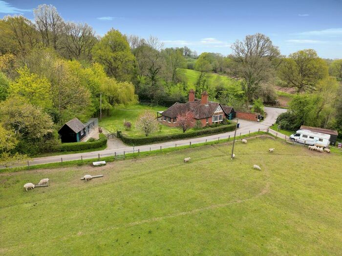 3 Bedroom Detached Bungalow For Sale In Smithwood Common, Cranleigh, GU6