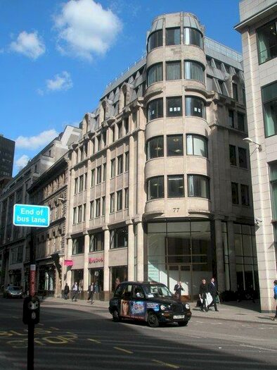 1 Bedroom Apartment To Rent In Gracechurch Street, London, EC3V