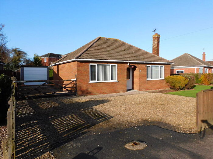 2 Bedroom Detached Bungalow For Sale In Eastgate, Fleet Hargate, PE12