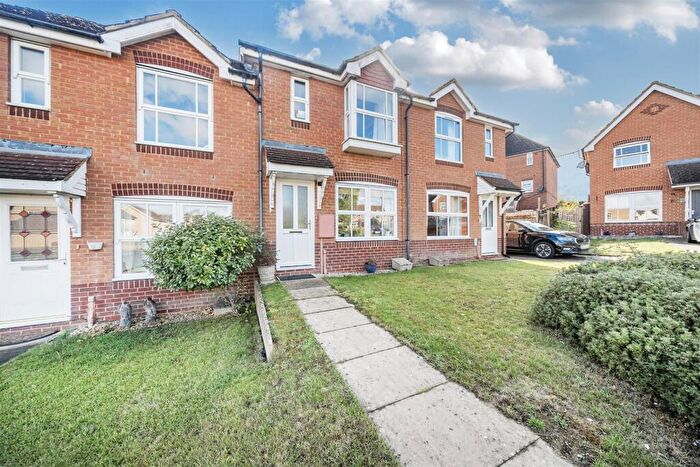 2 Bedroom Terraced House For Sale In Kestrel Crescent, Brackley, NN13