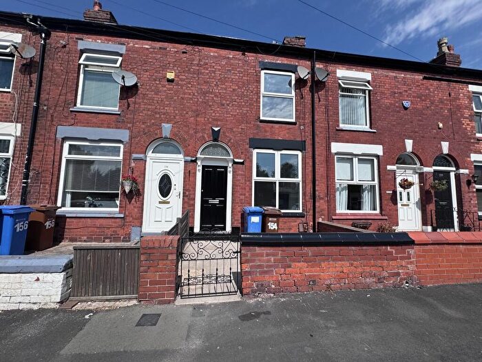 2 Bedroom Terraced House To Rent In Old Chapel Street, Edgeley, SK3