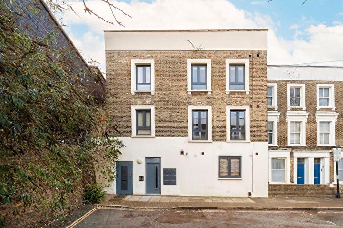 1 Bedroom Flat For Sale In Dunford Road, Holloway, N7