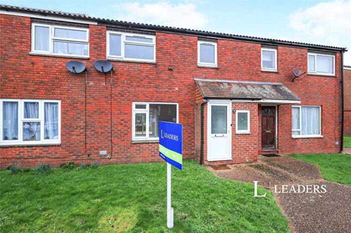 3 Bedroom House To Rent In Croxden Way, Eastbourne, BN22