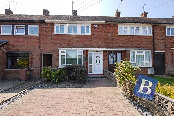 2 Bedroom Terraced House To Rent In Colet Road, Hutton, Essex, CM13