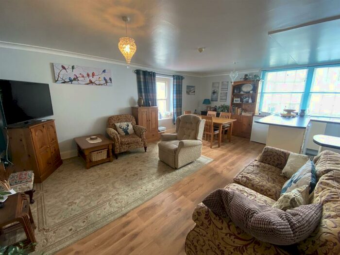 4 Bedroom Town House For Sale In Chulmleigh, EX18