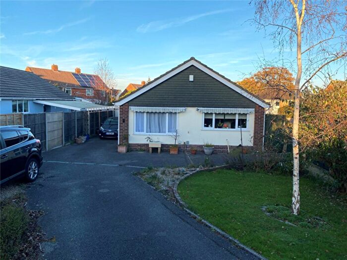2 Bedroom Bungalow For Sale In Tedder Road, West Howe, Bournemouth, Dorset, BH11