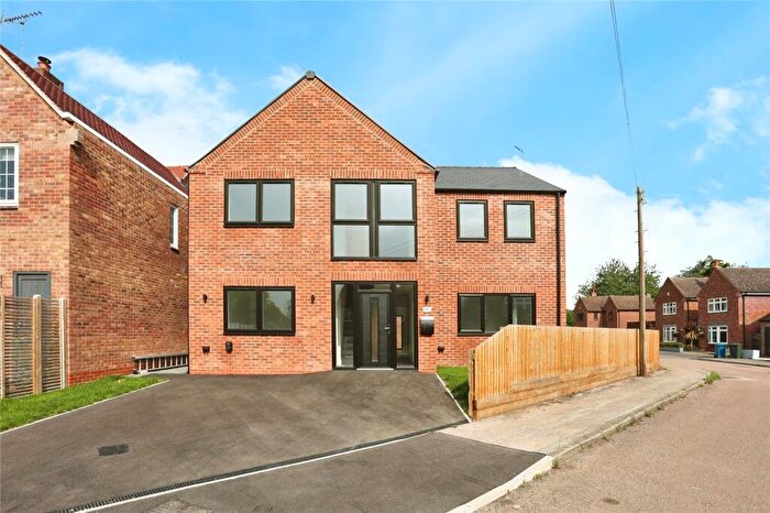 4 Bedroom Detached House For Sale In Inholms Gardens, Flintham, Newark, Nottinghamshire, NG23