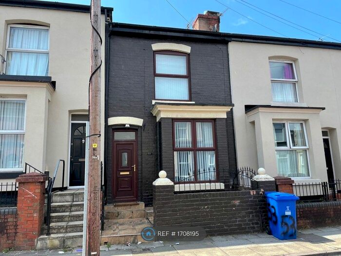 3 Bedroom Terraced House To Rent In Grasmere Street, Liverpool, L5