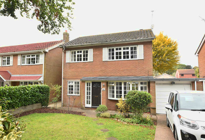 3 Bedroom Detached House To Rent In St. Clares Walk, Brigg, Lincolnshire, DN20