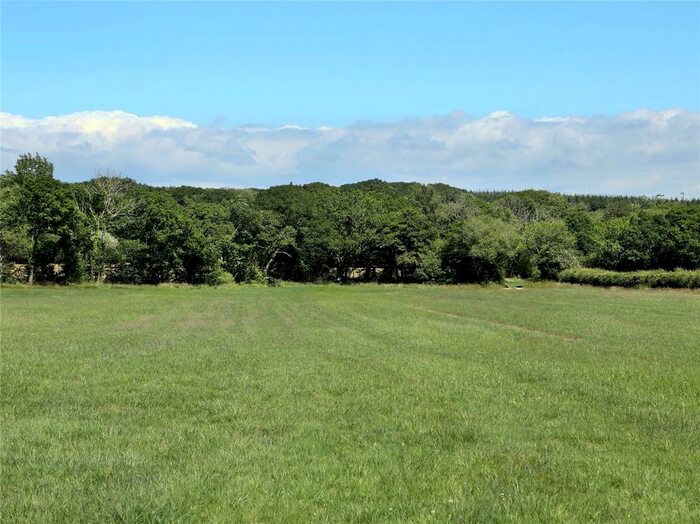 Land For Sale In Clawton, Holsworthy, EX22
