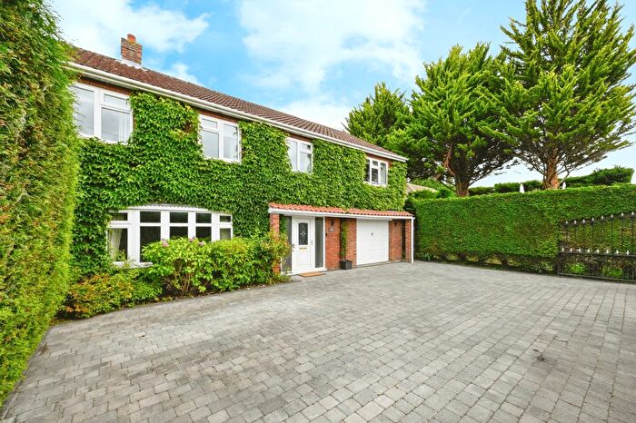 5 Bedroom Detached House For Sale In Stow Road, Wisbech, PE13