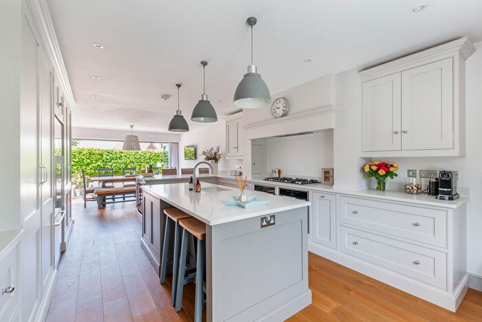 4 Bedroom Detached House For Sale In Dornden Drive, Langton Green, TN3
