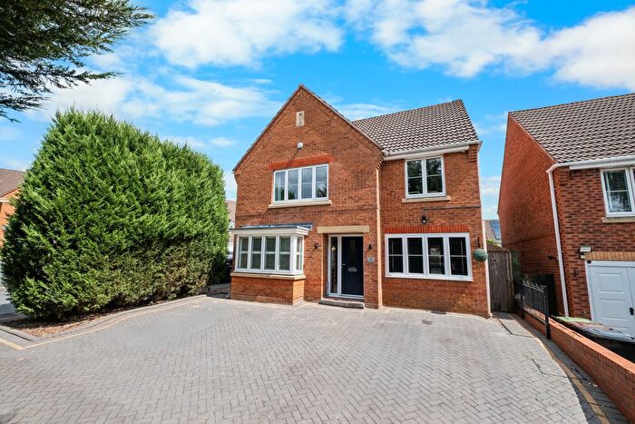 5 Bedroom Detached House For Sale In Palmyra Road, Bromsgrove, B60
