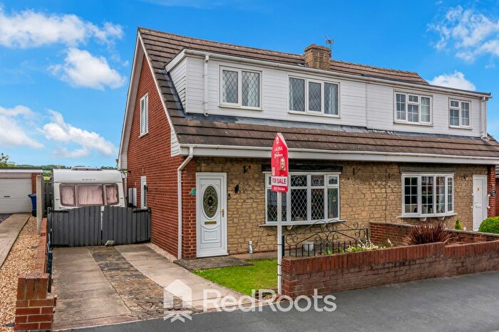 3 Bedroom Semi Detached House For Sale In Crane Moor Close, Harlington, Doncaster, DN5