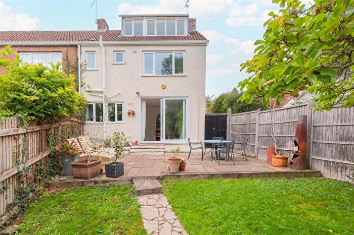 4 Bedroom Terraced House For Sale In Druid Hill, Bristol, BS9