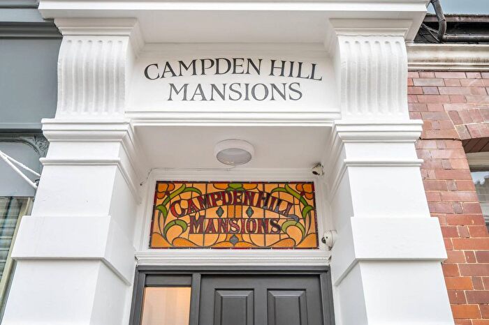 2 Bedroom Flat For Sale In Edge Street, Hillgate Village, London, W8