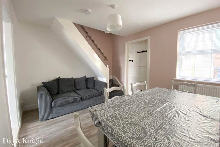 3 Bedroom Terraced House For Sale In Church Road, Kessingland, Lowestoft, NR33