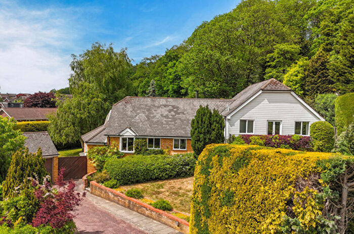 4 Bedroom Bungalow For Sale In Braemar Close, Frimley, Camberley, Surrey, GU16