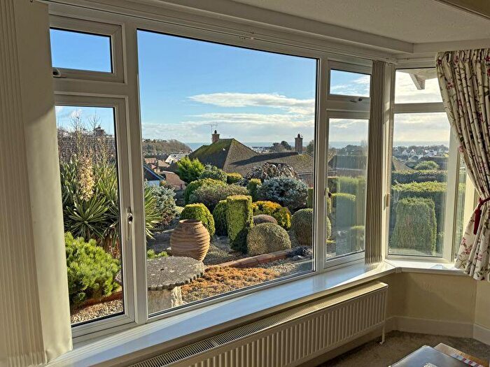 2 Bedroom Detached Bungalow For Sale In Glebelands, Sidmouth, EX10