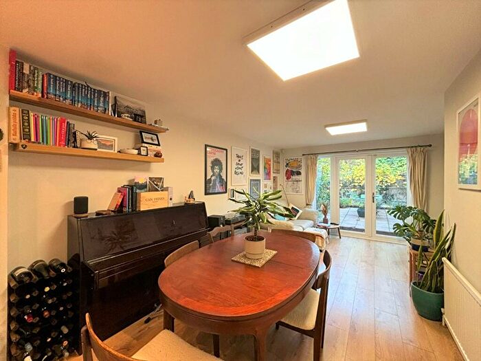 2 Bedroom Terraced House To Rent In Gaynesford Road, London, SE23