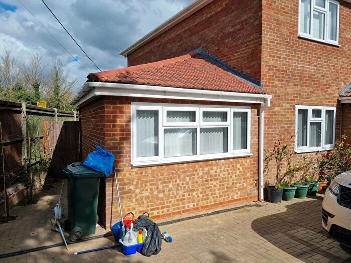 Studio To Rent In Milestone Crescent, Charvil, Reading, RG10