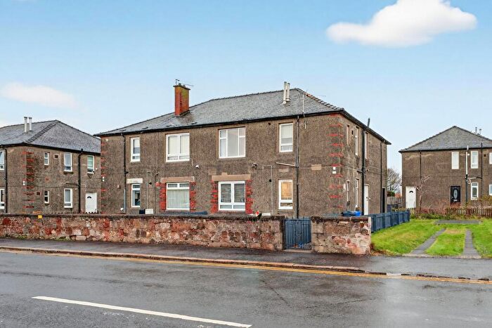 2 Bedroom Flat For Sale In Marchfield Road, Ayr, KA8
