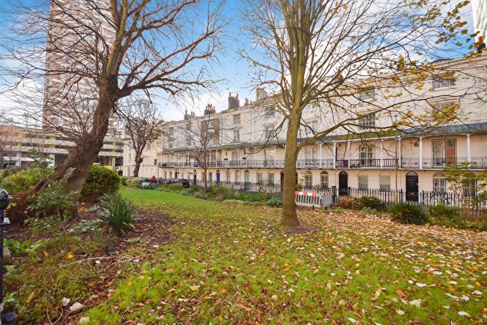 1 Bedroom House To Rent In Russell Square, Brighton, East Sussex, BN1