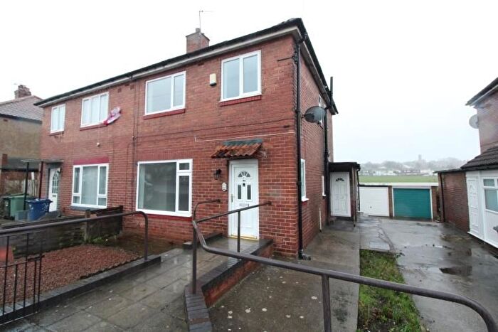 3 Bedroom Semi Detached House For Sale In Silver Lonnen, Fenham, Newcastle Upon Tyne, NE5