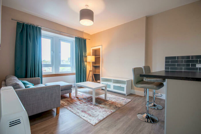 1 Bedroom Flat To Rent In L – McLeod Street, Edinburgh, EH11