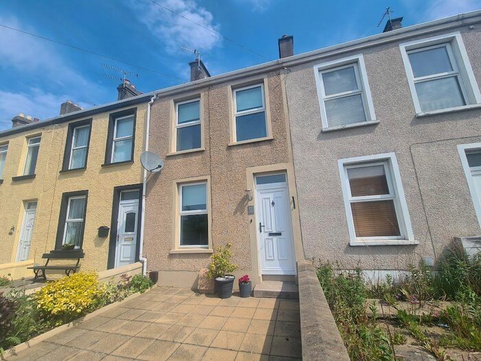 2 Bedroom Terraced House For Sale In Castle Street, Bangor, County Down, BT20