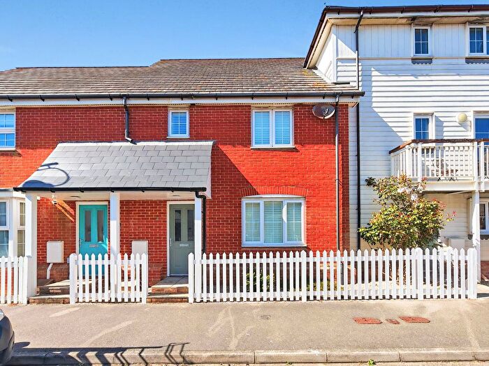 3 Bedroom Terraced House For Sale In Baker Way, Camber, TN31